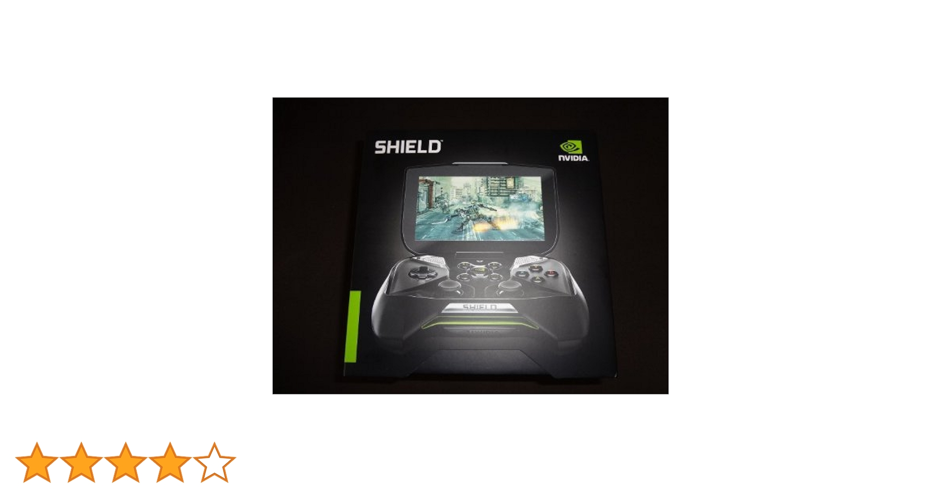 その他 NVIDIA SHIELD Portable The Nvidia Shield shows off its high-end components